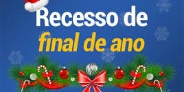 RECESSO PRESENCIAL DE 16/12 ATÉ 05/01