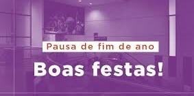 PAUSA DE FINAL DE ANO NO ATENDIMENTO PRESENCIAL NA SEDE DO SEAAC